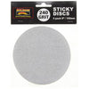 HiChem Sticky Discs 152Mm/6In 5Pk 240G DSDR240