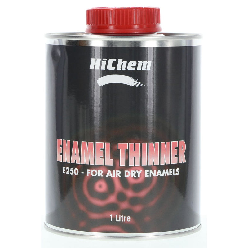 HiChem Hi Chem Enamel Thinners 1Ltr E1