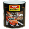 HiChem Motospray One Step Primer/Putty 4Ltr OH4