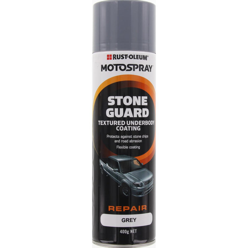 HiChem Motospray Stone Guard Underbody Coating 400G