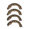 RDA Brake Shoe Set Rear R1755