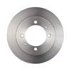 RDA OE Replacement Brake Rotor Single 260mm Rear RDA7861