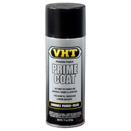 VHT Prime Coat Primer Filler Black 312gm SP305