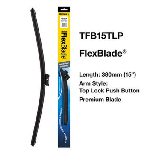 Tridon Wiper Tridon FlexBlade TFB15TLP