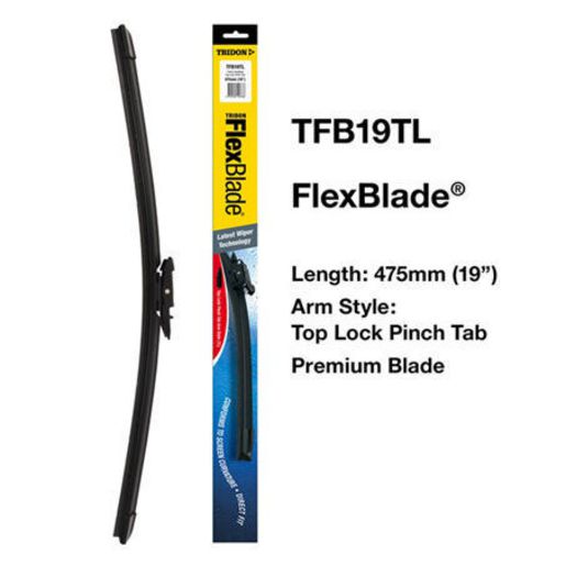 Tridon Wiper Tridon FlexBlade TFB19TL