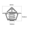 Tridon Thermostat (High Flow) TT2023-180
