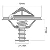 Tridon Thermostat (High Flow) TT286-180P