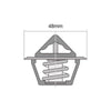 Tridon Thermostat (High Flow) TT2002-195
