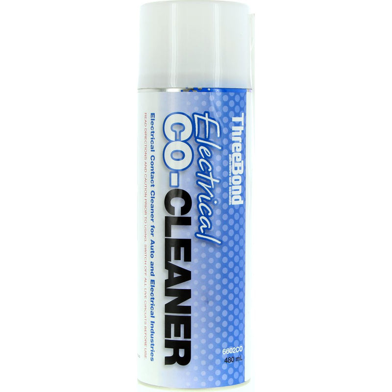 ThreeBond Electrical Contact Cleaner 480ml 6602CO-480