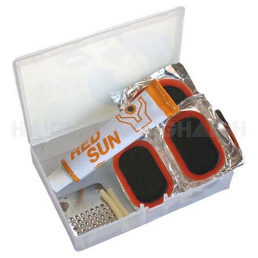 Dr Air Rubber Tube Repair Kit 15Pc TG33