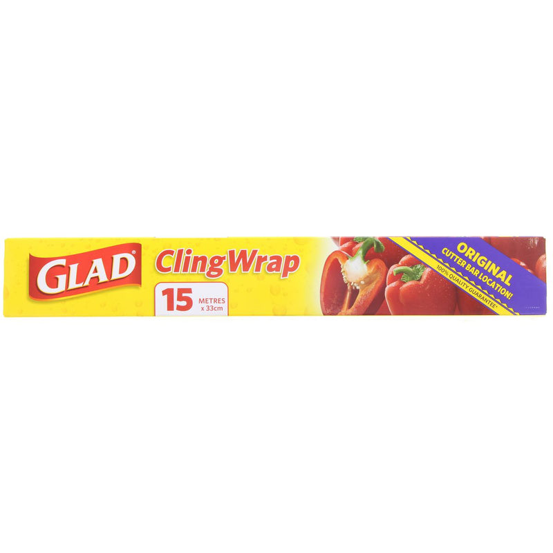 Glad Wrap 33X15cm W15/24