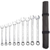 Stanley Brakeq Roe Jumbo Spanner Set 9Pc Af 96.217