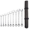 Stanley Brakeq Roe Jumbo Spanner Set 9Pc Af 96.217