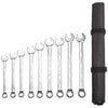 Stanley Brakeq Roe Jumbo Spanner Set 9Pc Af 96.217