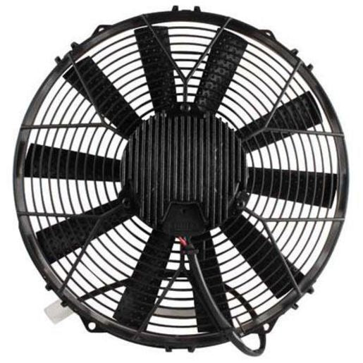 Comex Europe 9" Electric Fan 12V Pusher EFX5501
