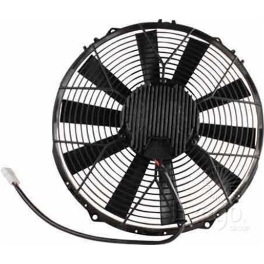Comex Europe 11" Electric Fan 24V Puller EFX5515