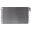 Behr Hella Air Conditioning Condenser CNX919