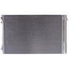 Behr Hella Air Conditioning Condenser CNX919