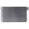 Behr Hella Air Conditioning Condenser CNX919