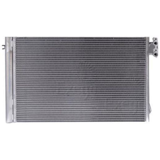 Behr Hella Air Conditioning Condenser CNX919