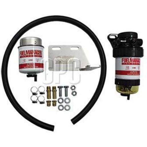 Direction-Plus Pre-Filter Kit FM615DPK