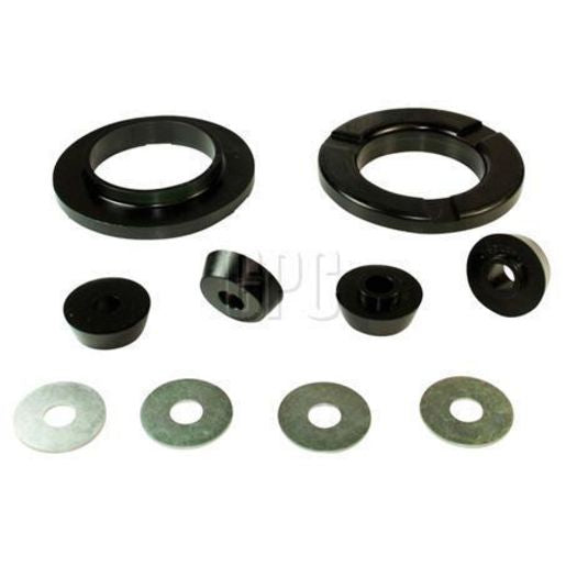 Whiteline W44110 Strut Top Bush Kit fits Mitsubishi