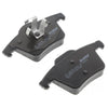 Bendix Euro Brake Pad Set Rear DB1659 Euro+