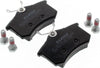 Bendix Euro Brake Pad Set Rear DB1449 Euro+