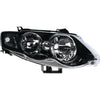 APG All Crash Head Lamp Drivers Side Certified Suits Ford