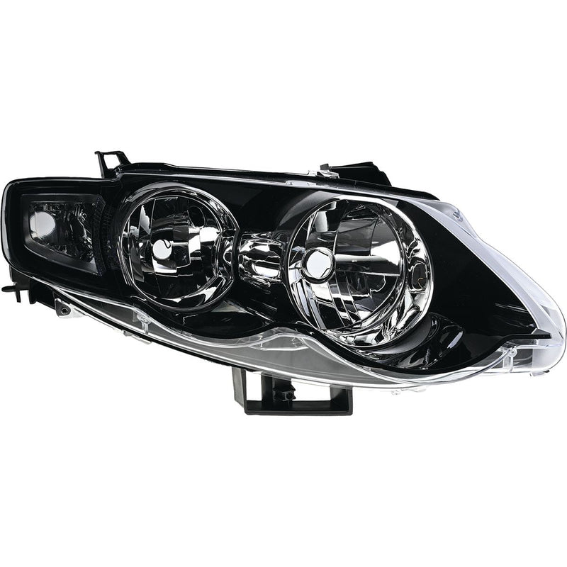APG All Crash Head Lamp Drivers Side Certified Suits Ford