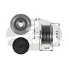 Gates Overrunning Alternator Pulley OAP7085