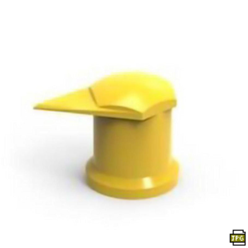 Checkpoint - Safety Wheel Nut Dust Cap Indicator 27mm
