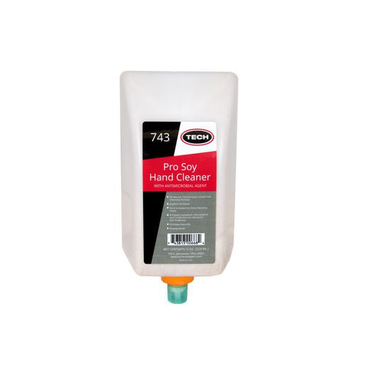 Tech Tire Repair Pro Soy Hand Cleaner With Antimicrobial