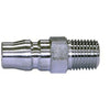 Nitto Kohki Indust Fitting Sale Male Adaptor 1/4In Nitto