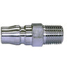 Nitto Kohki Indust Fitting Sale Male Adaptor 1/4In Nitto
