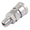 Nitto Kohki Indust Fitting Sale Air Coupling 1/4In M