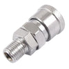 Nitto Kohki Indust Fitting Sale Air Coupling 1/4In M
