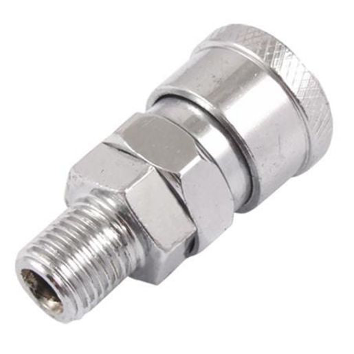 Nitto Kohki Indust Fitting Sale Air Coupling 1/4In M