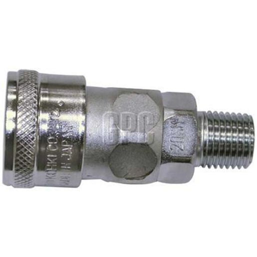 Nitto Kohki Indust Fitting Sale Hose Socket 3/8In Nitto