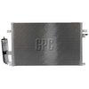 Hanon System Hcc Air Conditioning Condenser Parallel Flow
