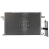 Hanon System Hcc Air Conditioning Condenser Parallel Flow