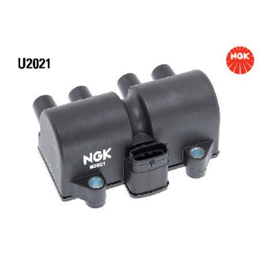 NGK Ignition Coil U2021