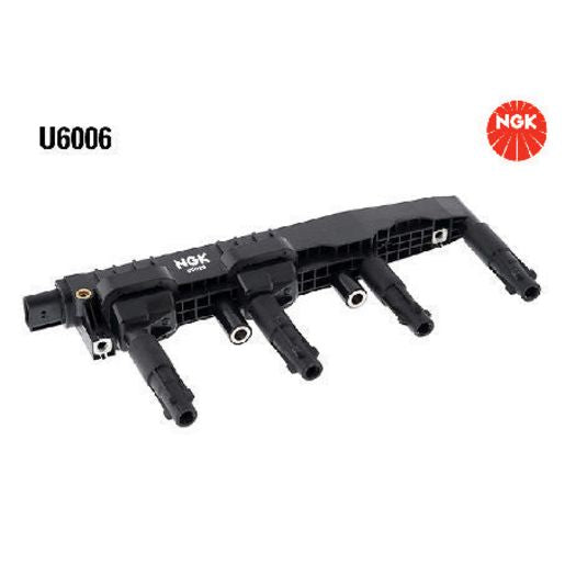 NGK Ignition Coil U6006