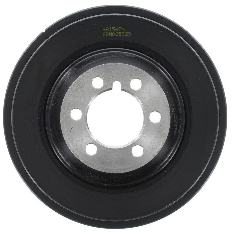 Powerbond OEM Replacement Harmonic Balancer HB1549N