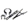Bikeservice Piston Ring Compressor Set