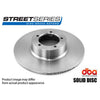 DBA Standard Brake Rotor Pair Front DBA635