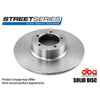 DBA Standard Brake Rotor Pair Front DBA526