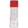 Motospray Peel Coat Spray Matt Red 312G RO 279395