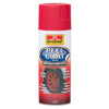 Motospray Peel Coat Spray Matt Red 312G RO 279395