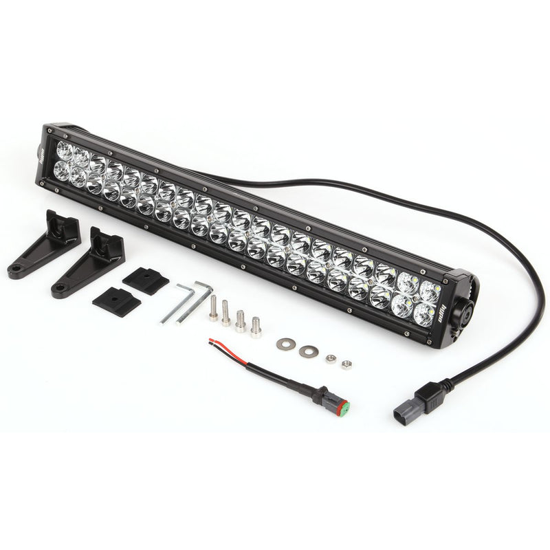 Hypa LED Light Bar Double Row - 22 Inch LB220